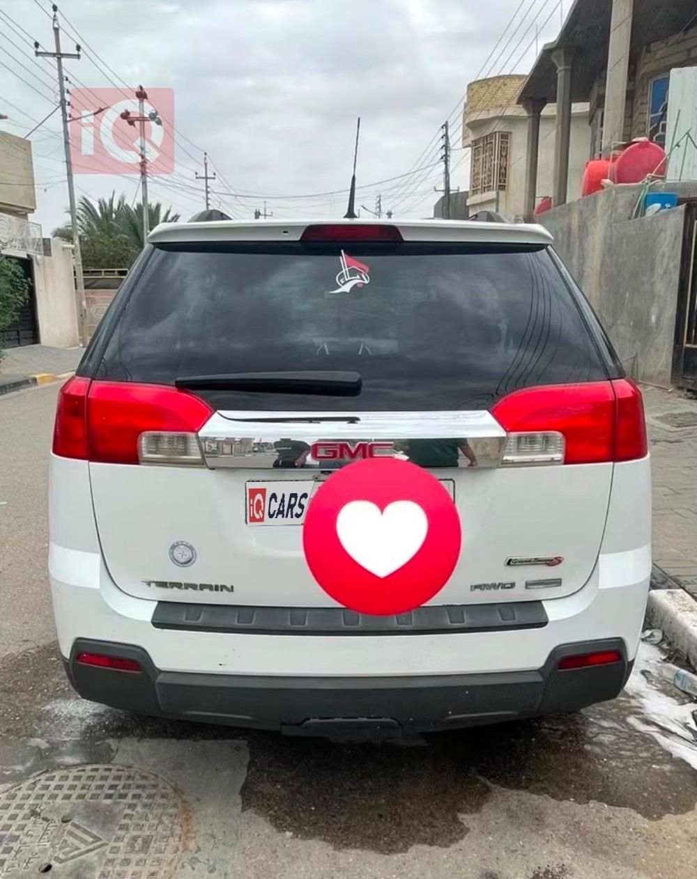 جي ام سي تيراين